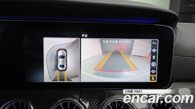 Mercedes-Benz CLS-Class 2019 — photo 15