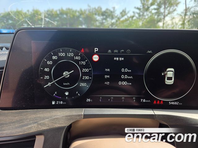 Kia K8 2023 — photo 2