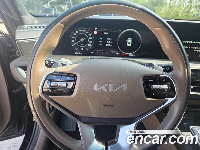 Kia K8 2023 — photo 3