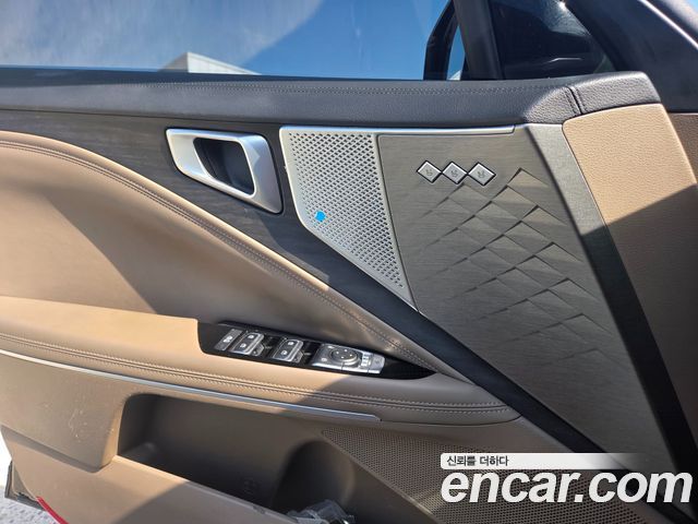 Kia K8 2023 — photo 5