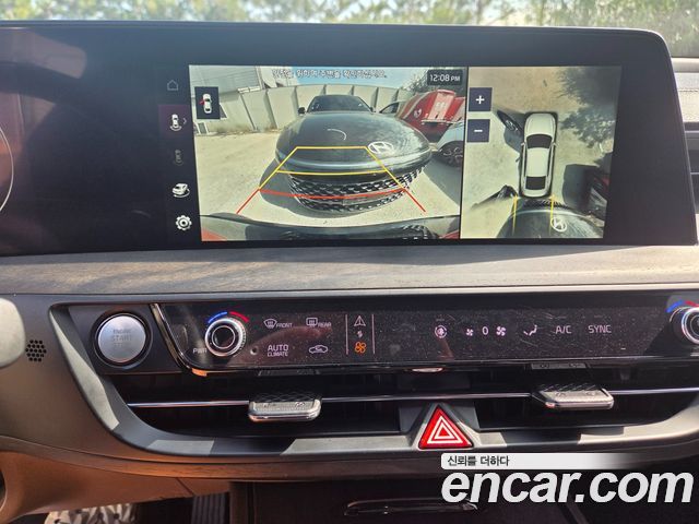 Kia K8 2023 — photo 7