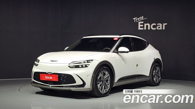 Genesis GV60 2022 — photo 1