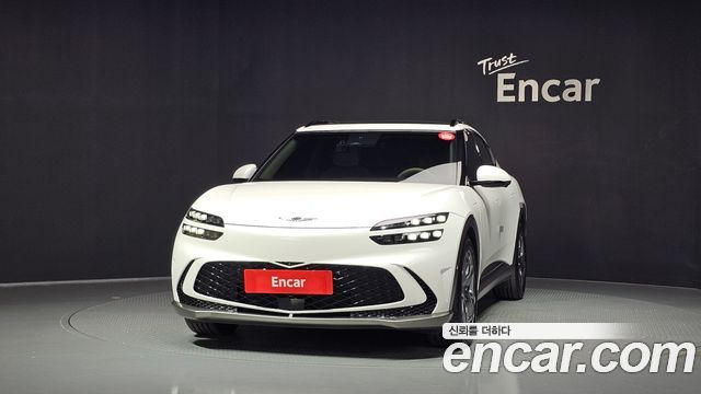 Genesis GV60 2022 — photo 3