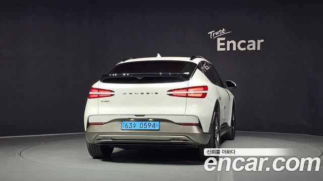 Genesis GV60 2022 — photo 4