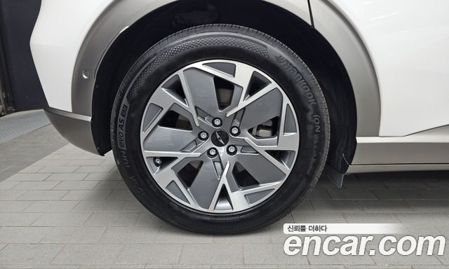 Genesis GV60 2022 — photo 5