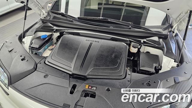 Genesis GV60 2022 — photo 6