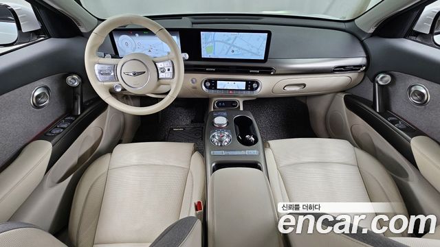 Genesis GV60 2022 — photo 10
