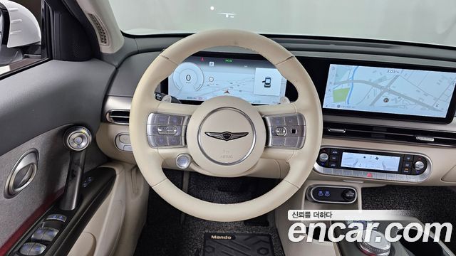 Genesis GV60 2022 — photo 19