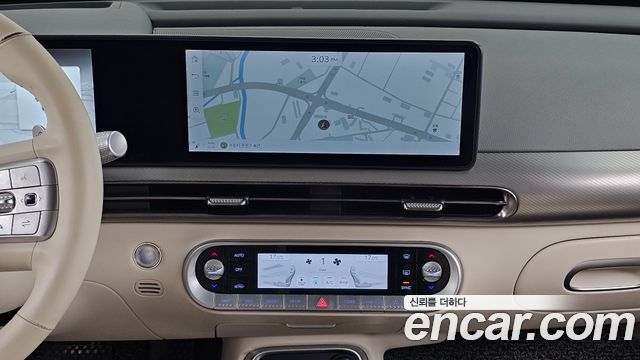 Genesis GV60 2022 — photo 25