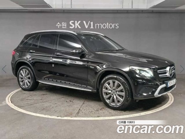 Mercedes-Benz GLC-Class 2019 — photo 2