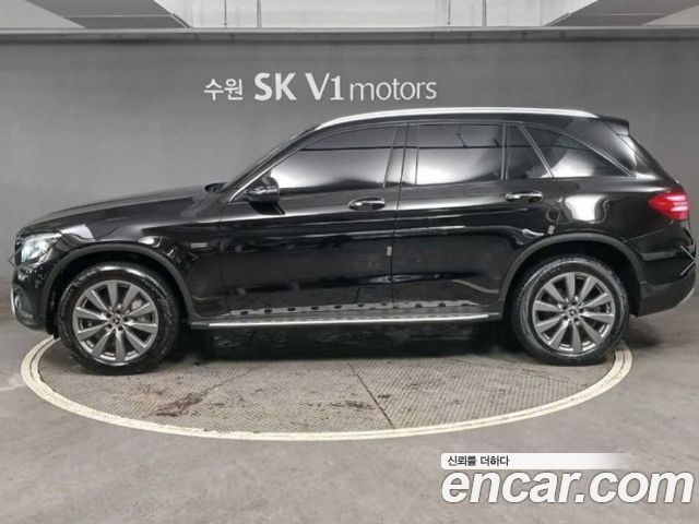 Mercedes-Benz GLC-Class 2019 — photo 3