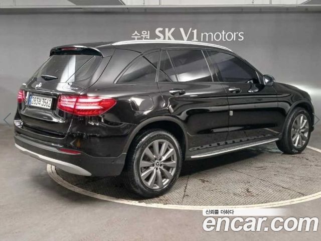 Mercedes-Benz GLC-Class 2019 — photo 4