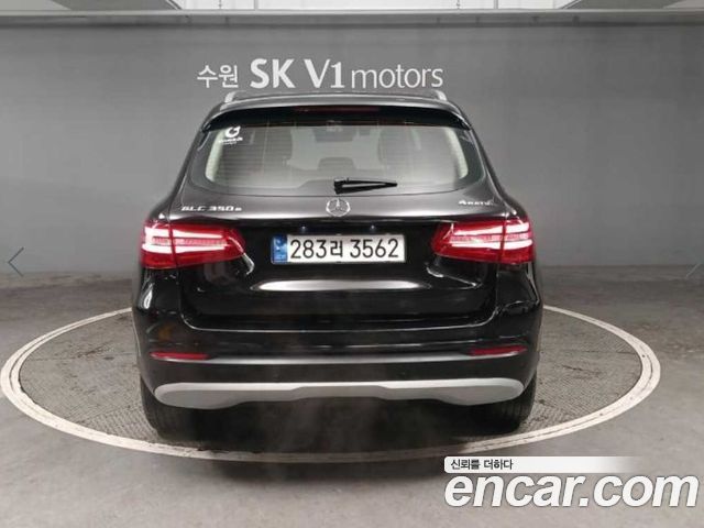 Mercedes-Benz GLC-Class 2019 — photo 5