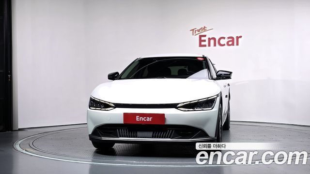 Kia EV6 2022 — photo 3