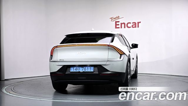 Kia EV6 2022 — photo 4