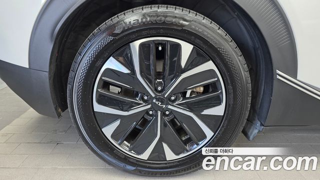 Kia EV6 2022 — photo 5