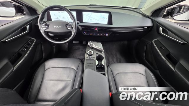 Kia EV6 2022 — photo 10