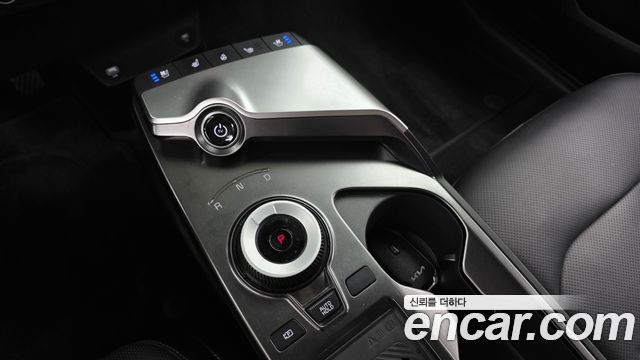 Kia EV6 2022 — photo 12