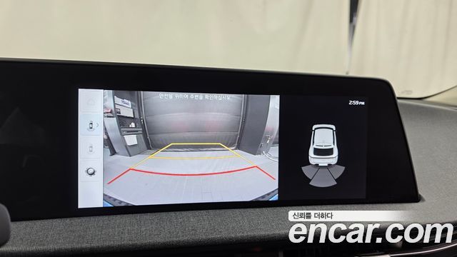Kia EV6 2022 — photo 20