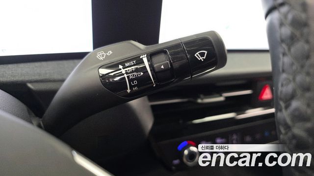 Kia EV6 2022 — photo 25