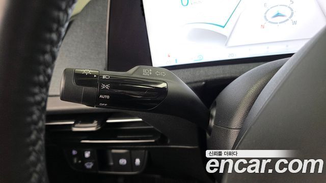 Kia EV6 2022 — photo 27
