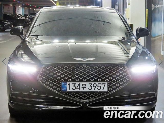 Genesis G90 2019 — photo 2