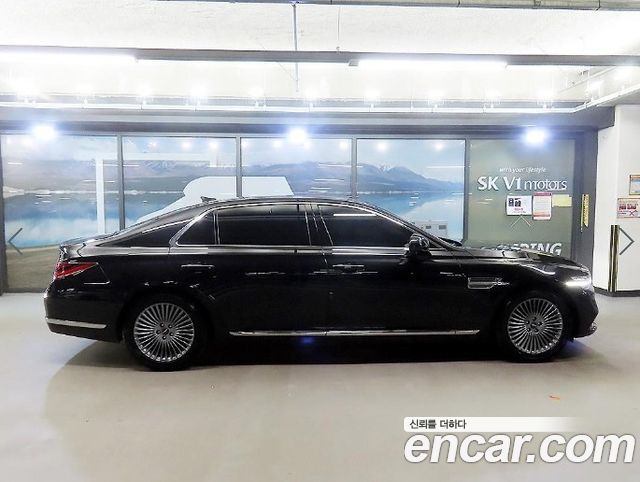Genesis G90 2019 — photo 3
