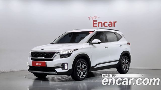 Kia Seltos 2020 — photo 1