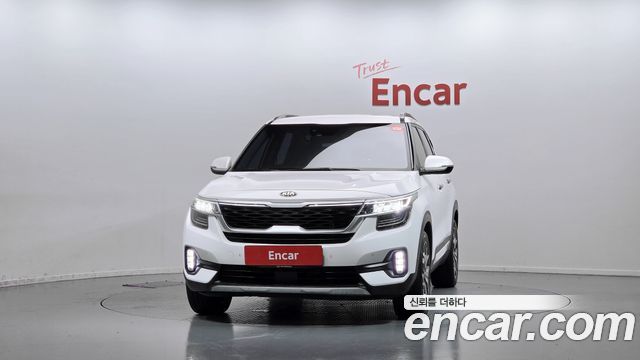 Kia Seltos 2020 — photo 3