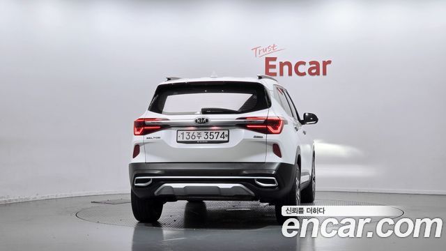 Kia Seltos 2020 — photo 4