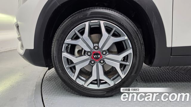 Kia Seltos 2020 — photo 5