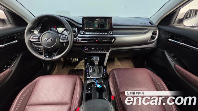 Kia Seltos 2020 — photo 10
