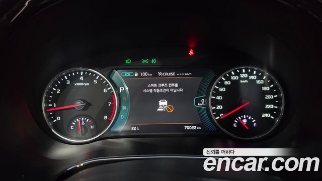 Kia Seltos 2020 — photo 11
