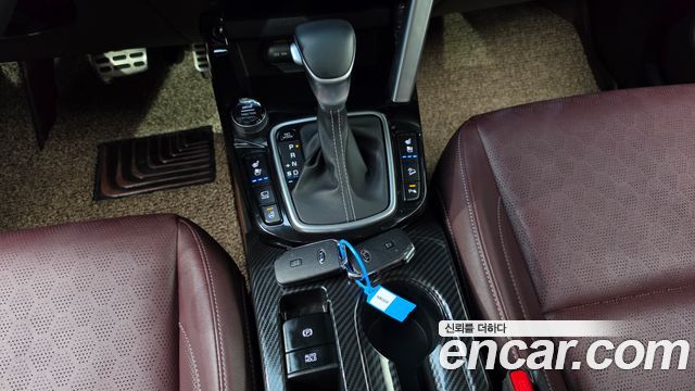 Kia Seltos 2020 — photo 12