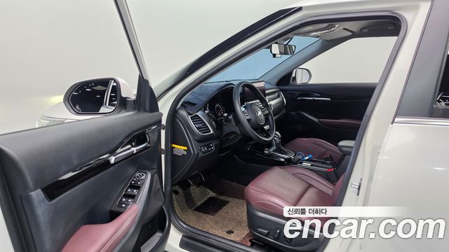 Kia Seltos 2020 — photo 13