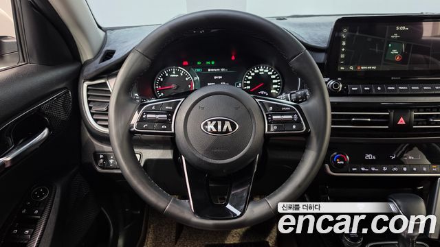 Kia Seltos 2020 — photo 19