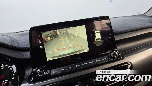 Kia Seltos 2020 — photo 20