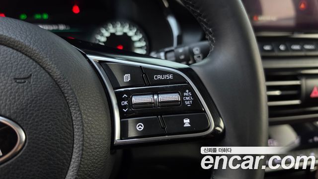 Kia Seltos 2020 — photo 21