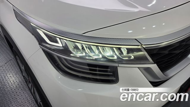 Kia Seltos 2020 — photo 8