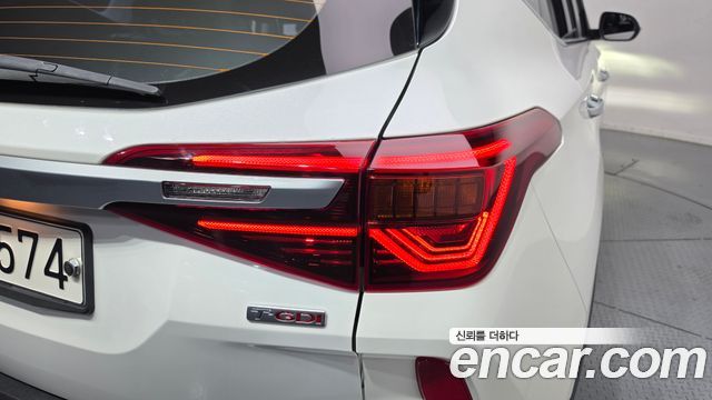Kia Seltos 2020 — photo 9