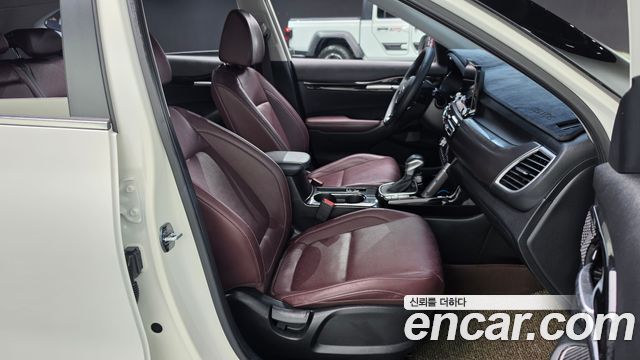 Kia Seltos 2020 — photo 16