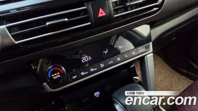 Kia Seltos 2020 — photo 28