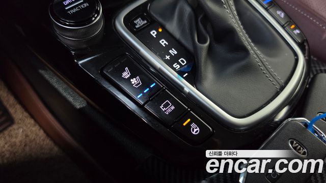 Kia Seltos 2020 — photo 30