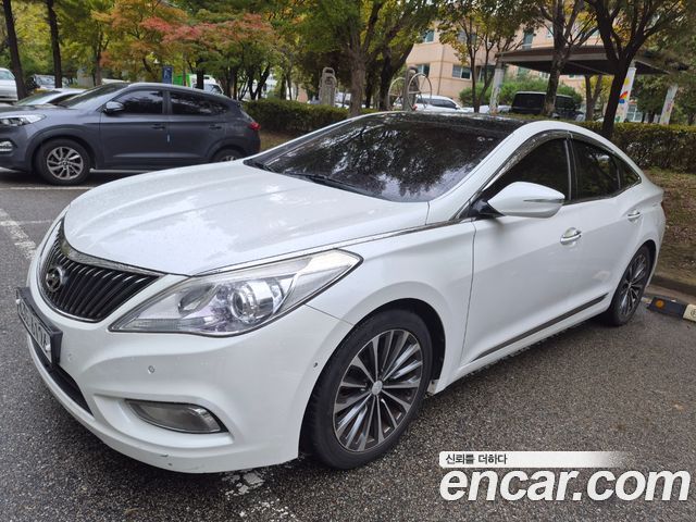 Hyundai Grandeur 2013 — photo 2