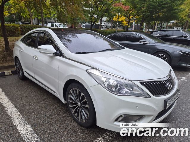 Hyundai Grandeur 2013 — photo 3