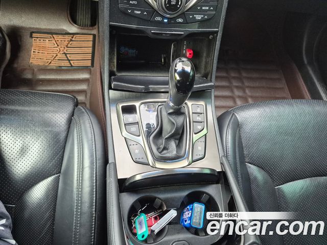 Hyundai Grandeur 2013 — photo 5
