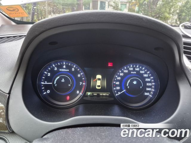 Hyundai Grandeur 2013 — photo 7