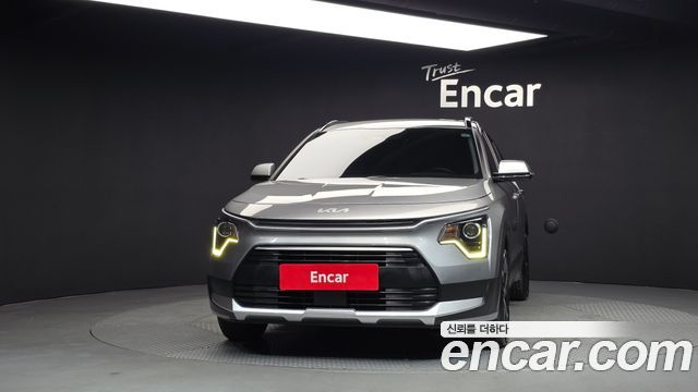 Kia Niro 2022 — photo 3