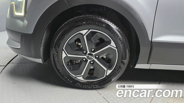 Kia Niro 2022 — photo 5