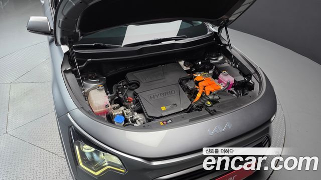Kia Niro 2022 — photo 6